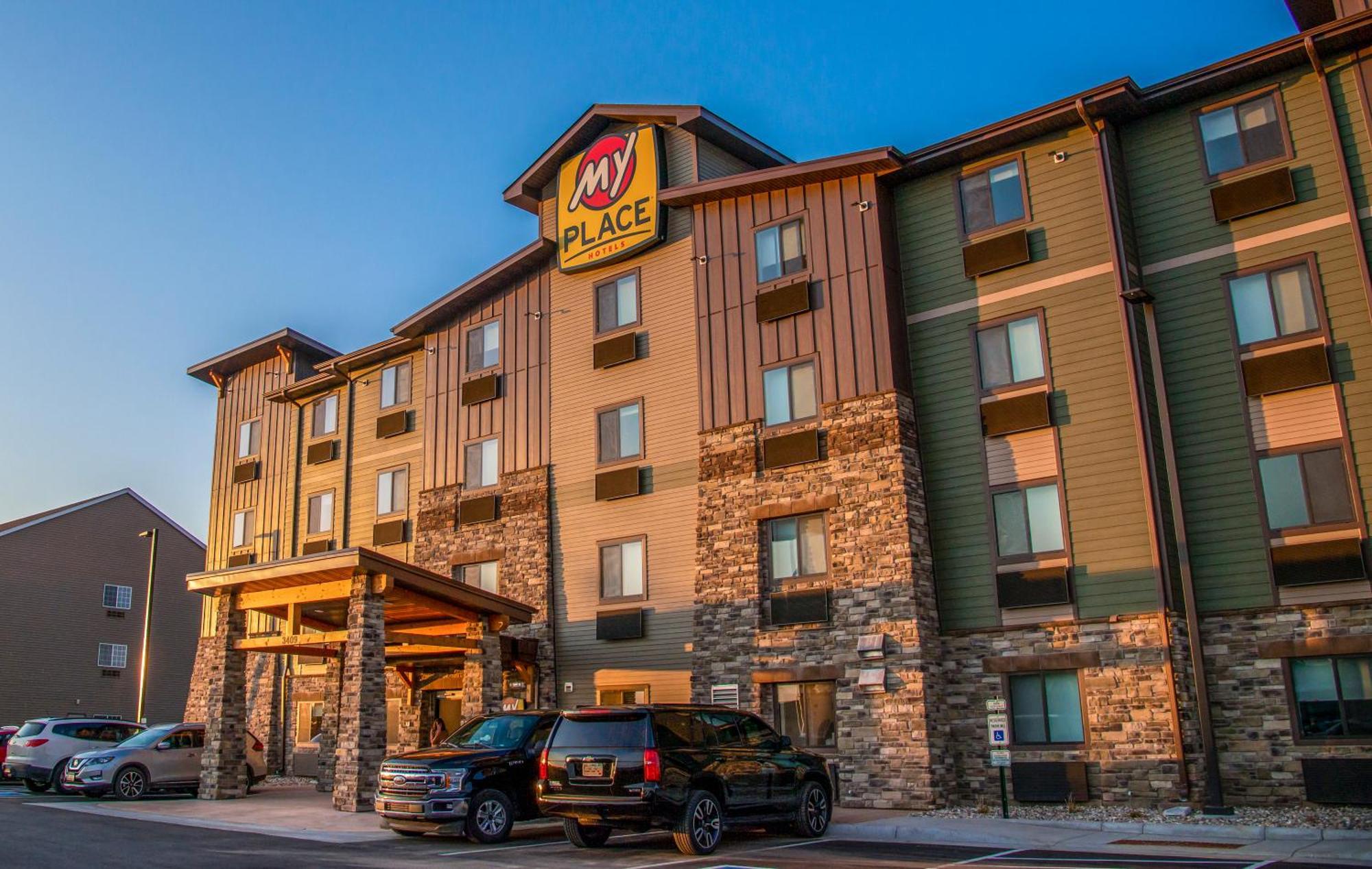 My Place Hotel-Watertown, Sd Exterior foto
